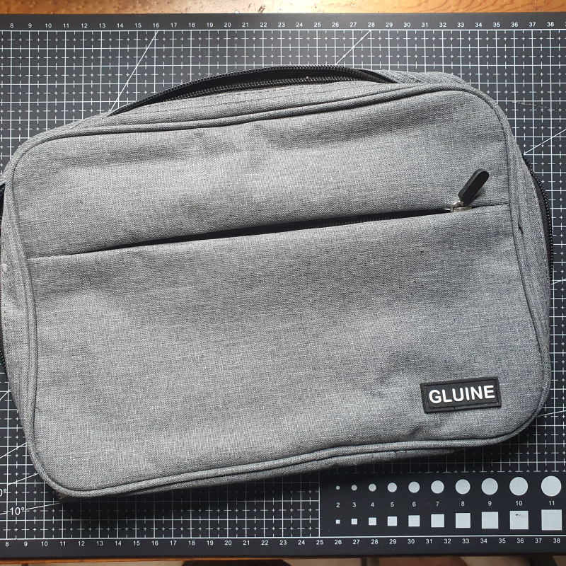 Pouch Organizer Asesoris Komputer