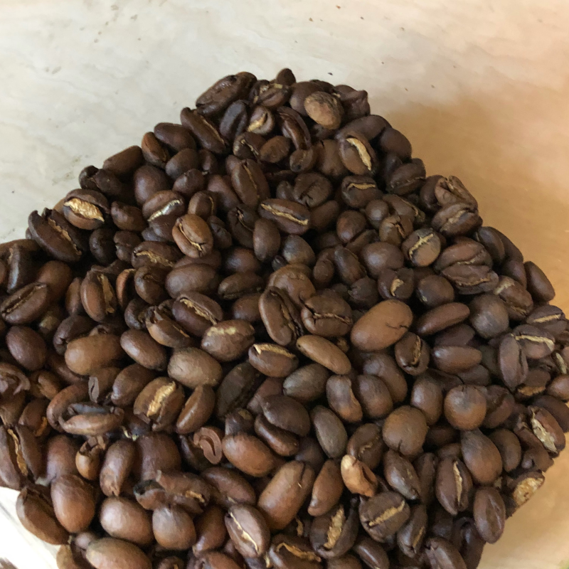 Biji Kopi Arabika [500 gram]