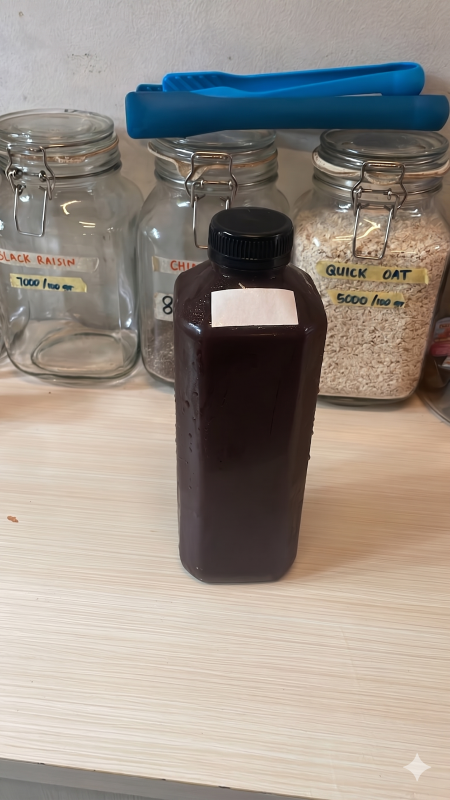 Kopi COOP | Americano 1 Liter