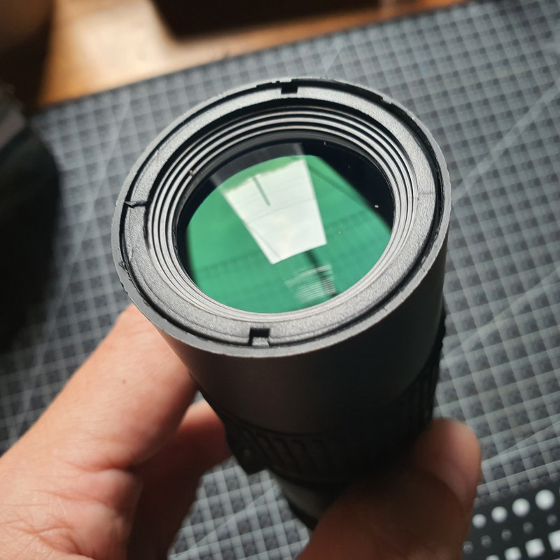 Monocular SCOPE