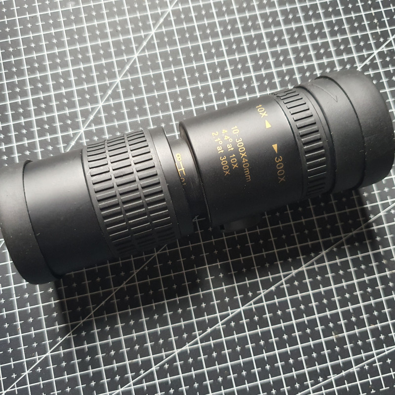 Monocular SCOPE