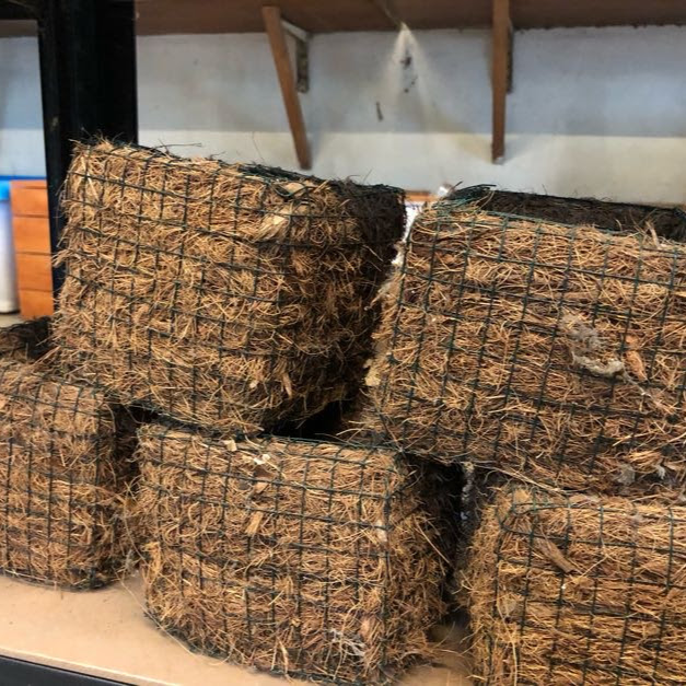 Coco Fiber Pot